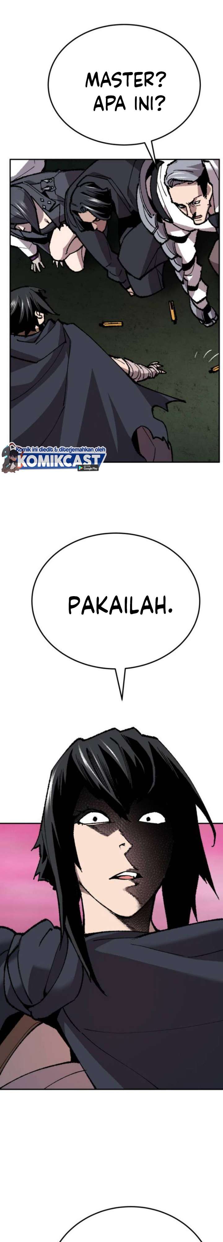 Baca Manhwa Limit Breaker Chapter 33.2 Gambar 2