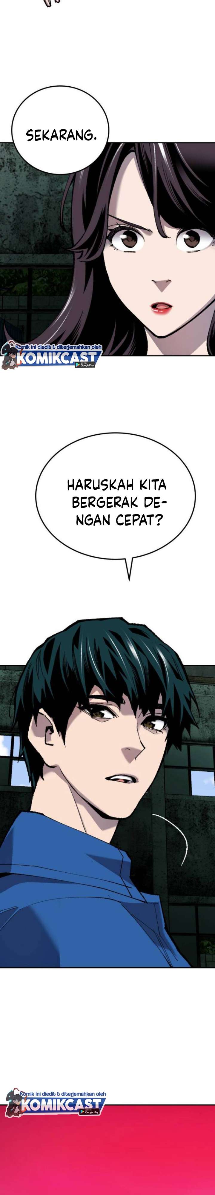 Limit Breaker Chapter 33.1 Gambar 25