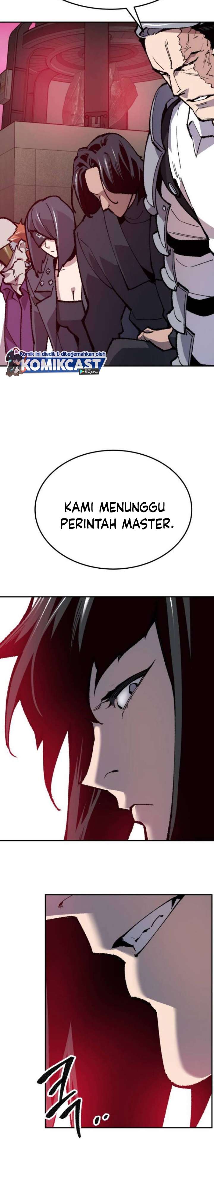 Limit Breaker Chapter 33.1 Gambar 32