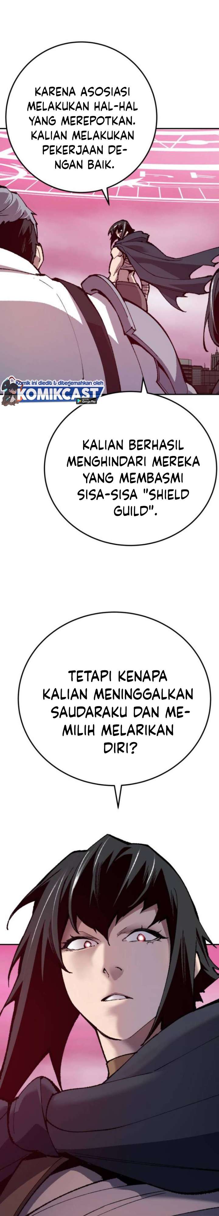 Limit Breaker Chapter 33.1 Gambar 33