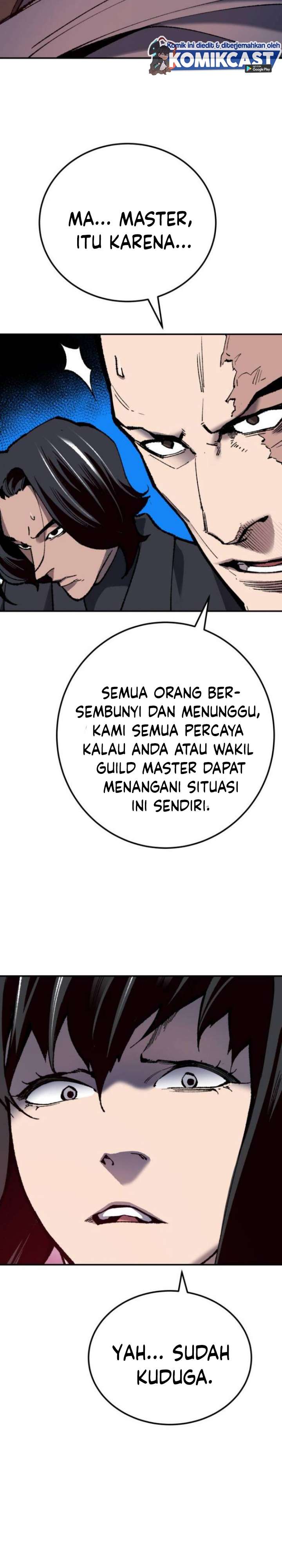 Limit Breaker Chapter 33.1 Gambar 34