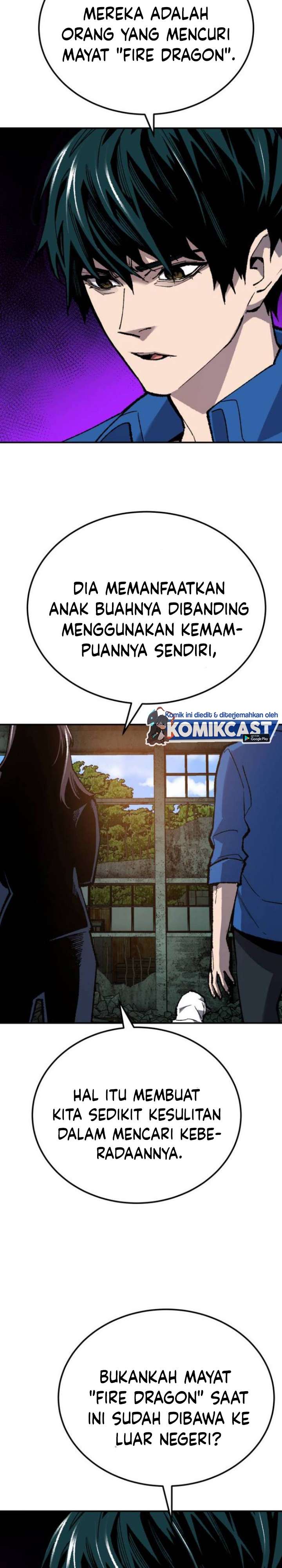 Limit Breaker Chapter 33.1 Gambar 7