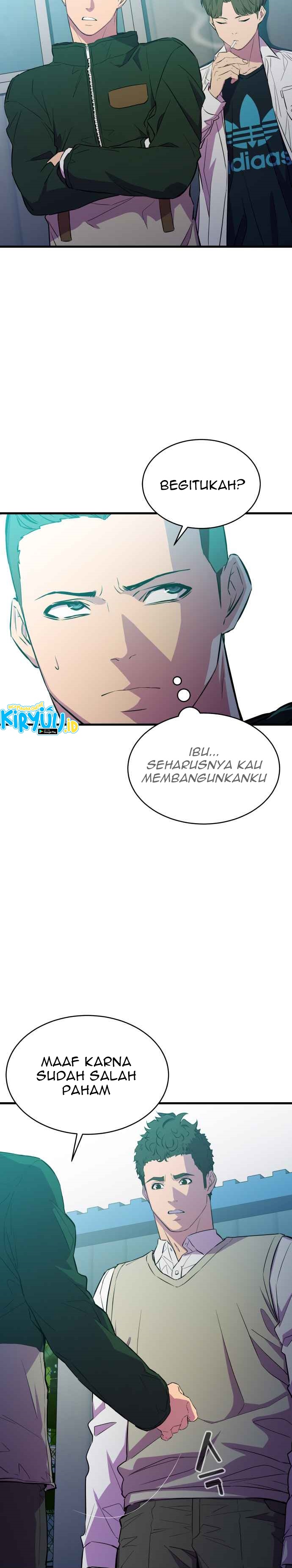 Incompetent Villain Chapter 21 Gambar 5