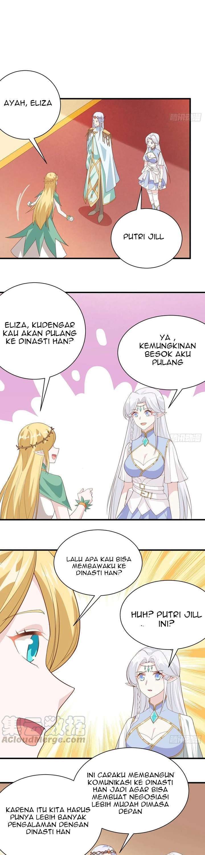 To Be The Castellan King Chapter 307 Gambar 10