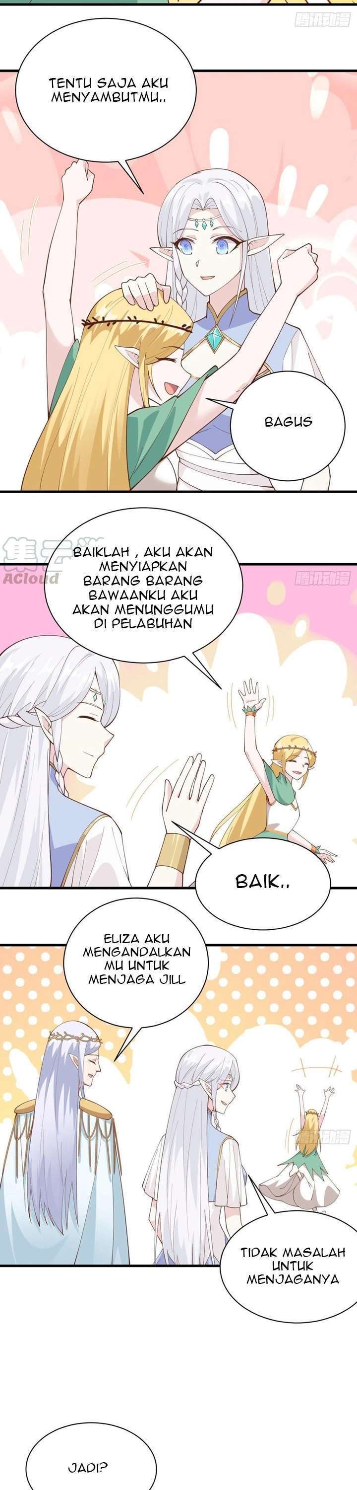 To Be The Castellan King Chapter 307 Gambar 12