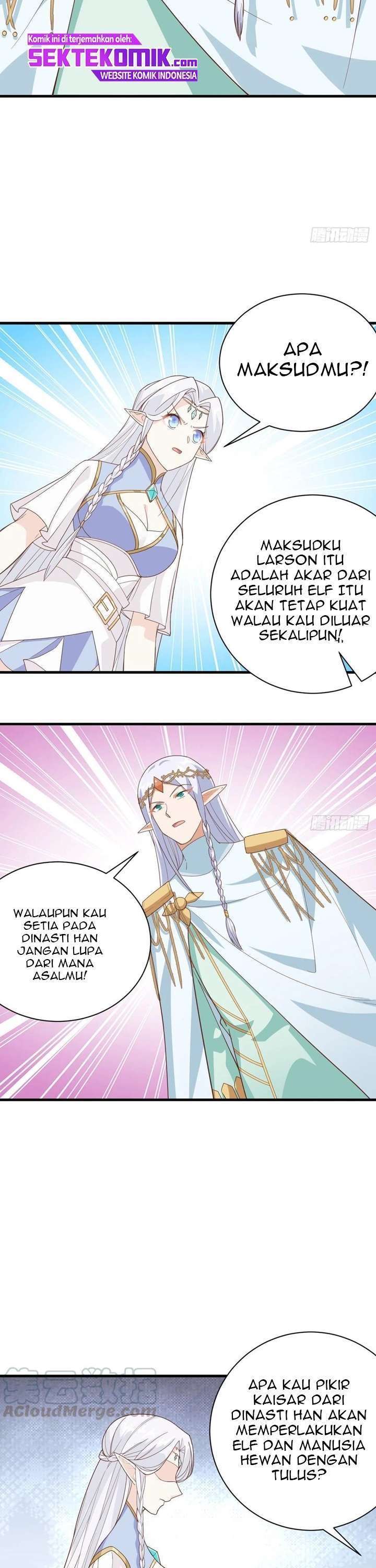 To Be The Castellan King Chapter 307 Gambar 16