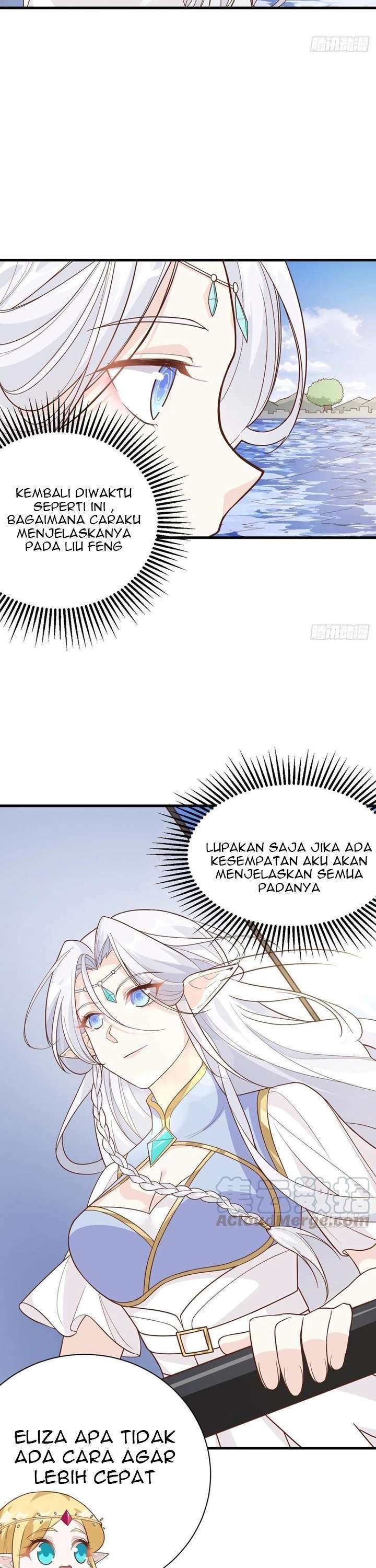 To Be The Castellan King Chapter 307 Gambar 24