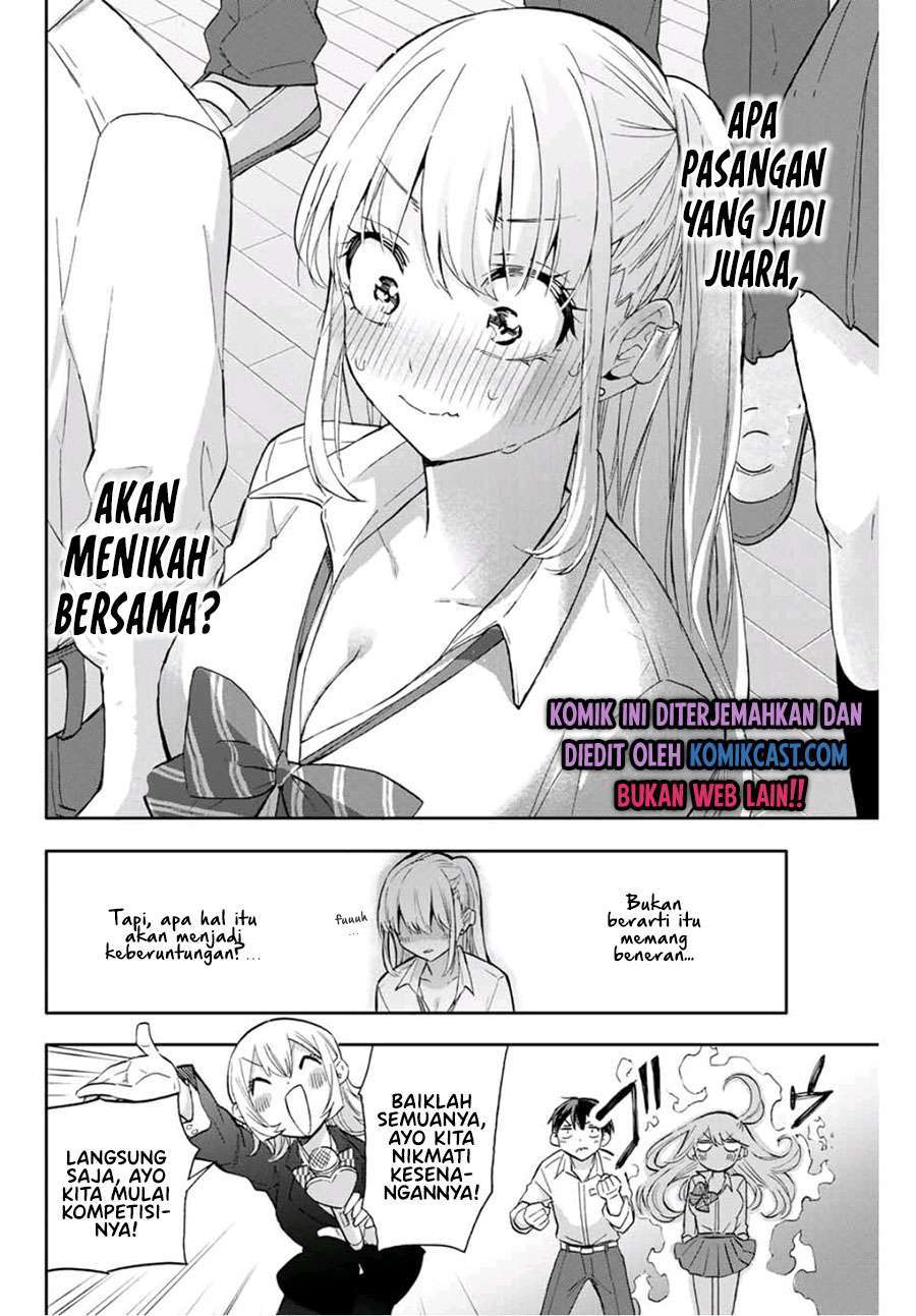 Hanazono Twins Chapter 41 Gambar 14