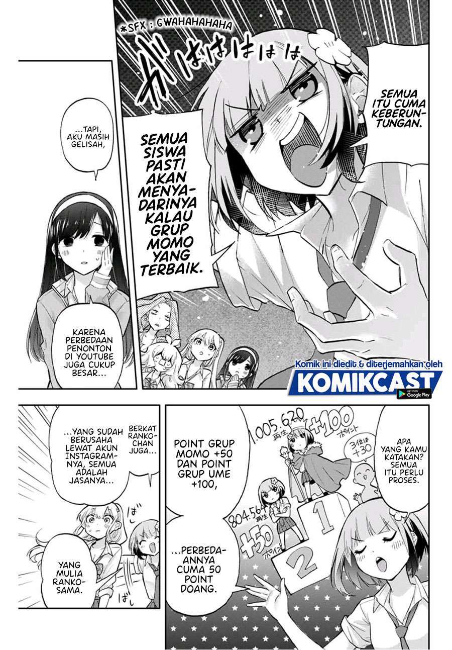 Hanazono Twins Chapter 41 Gambar 5