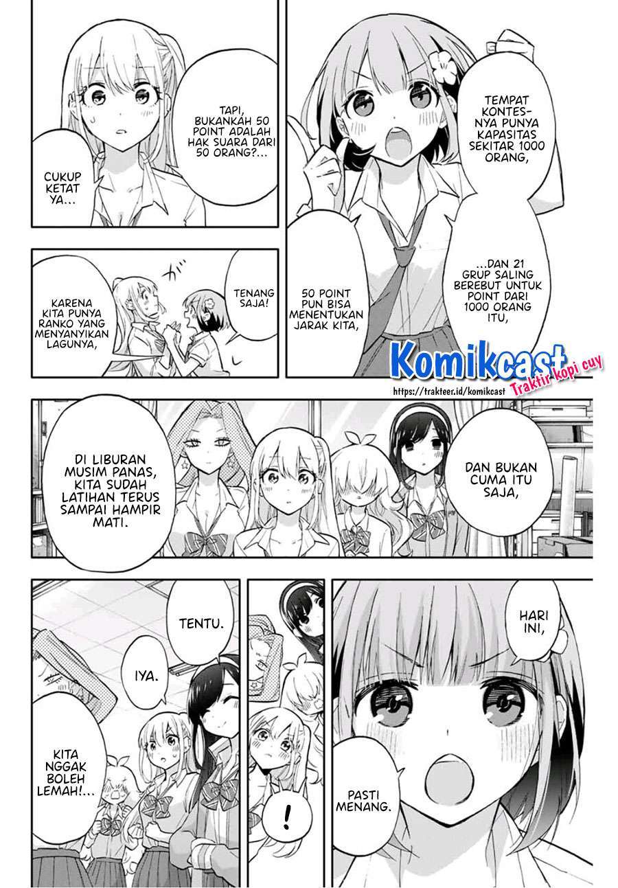 Hanazono Twins Chapter 41 Gambar 6