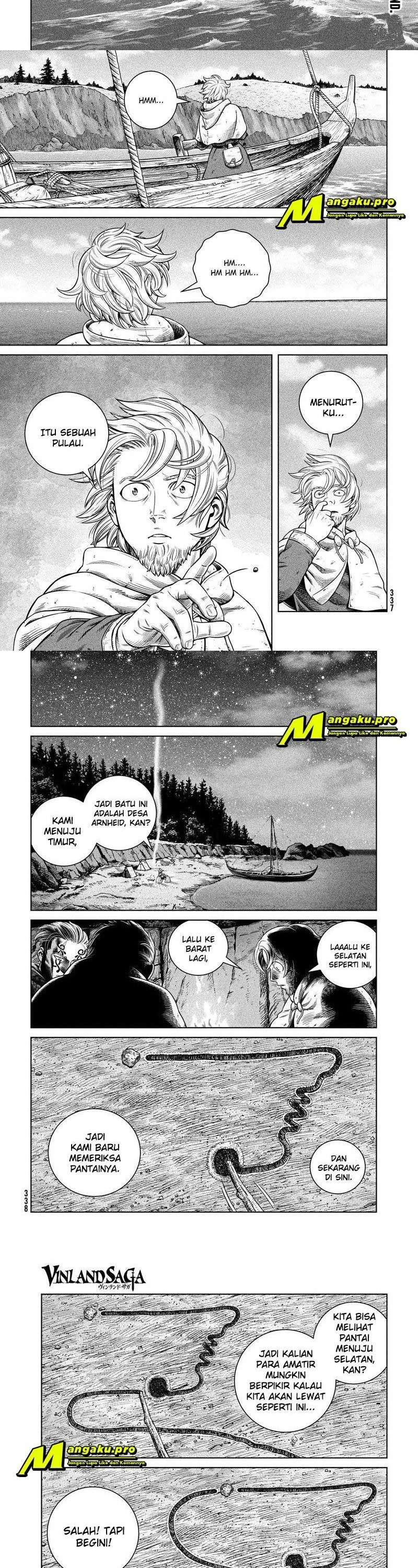 Baca Manga Vinland Saga Chapter 182 Gambar 2