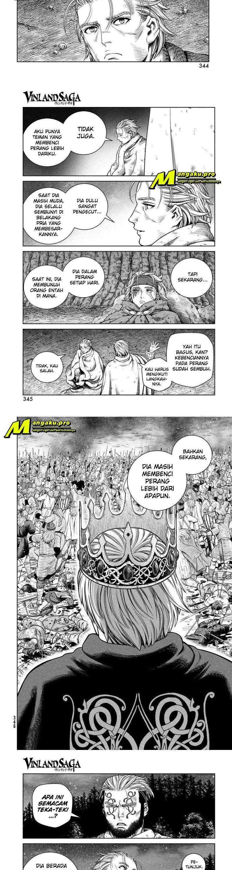 Vinland Saga Chapter 182 Gambar 5