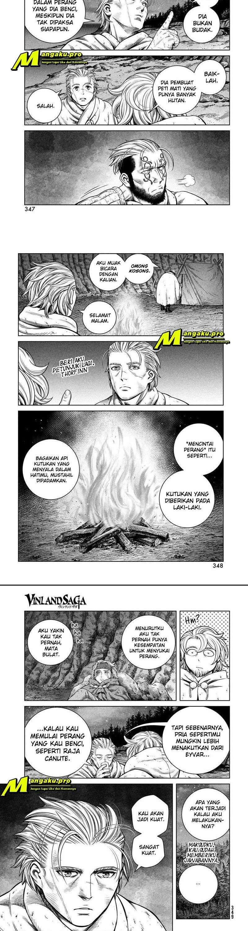 Vinland Saga Chapter 182 Gambar 6