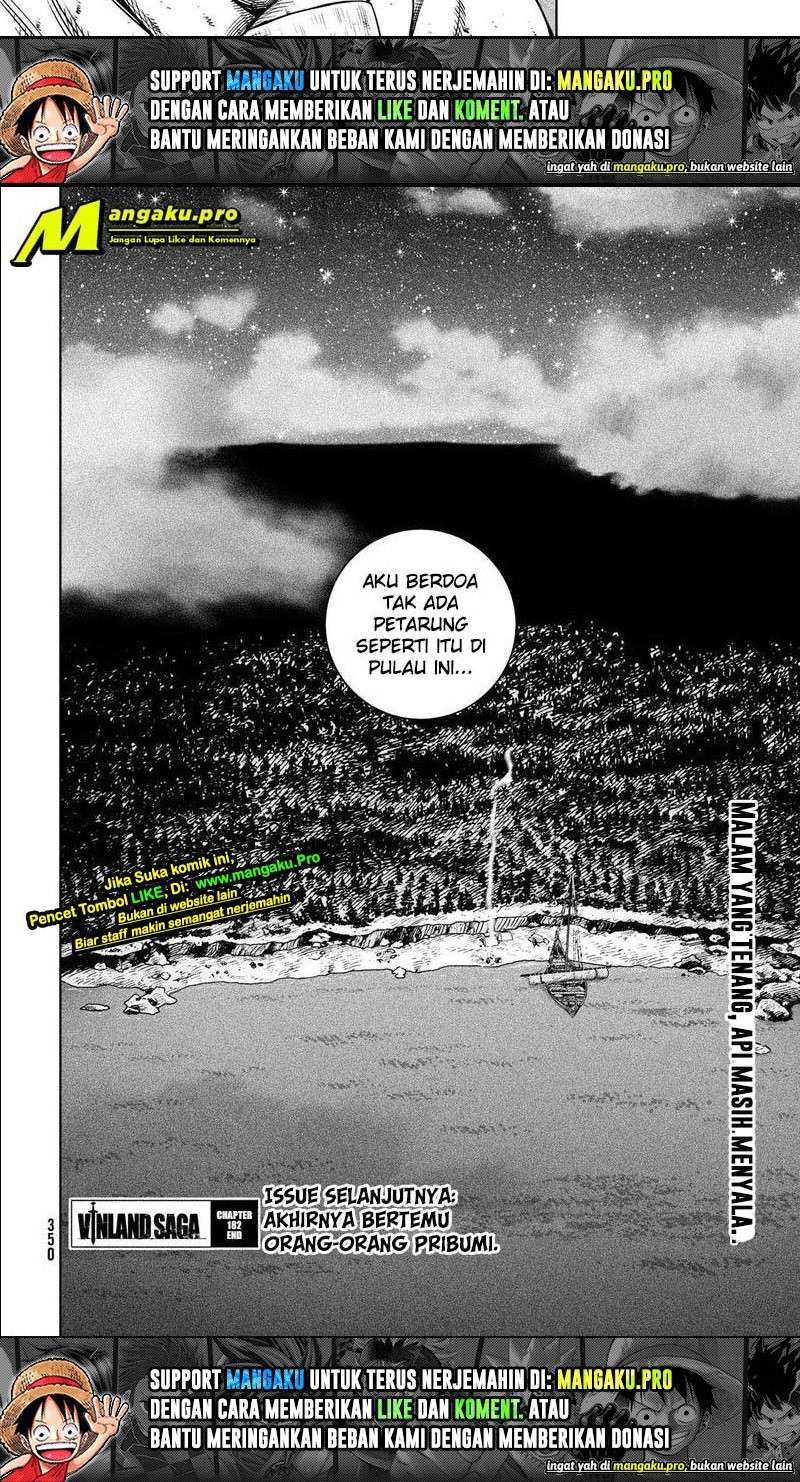 Vinland Saga Chapter 182 Gambar 7