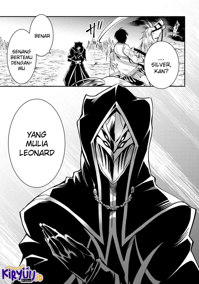 The Strongest Dull Prince’s Secret Battle for the Throne Chapter 13.2 Gambar 14