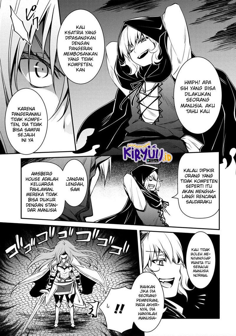 The Strongest Dull Prince’s Secret Battle for the Throne Chapter 13.2 Gambar 4