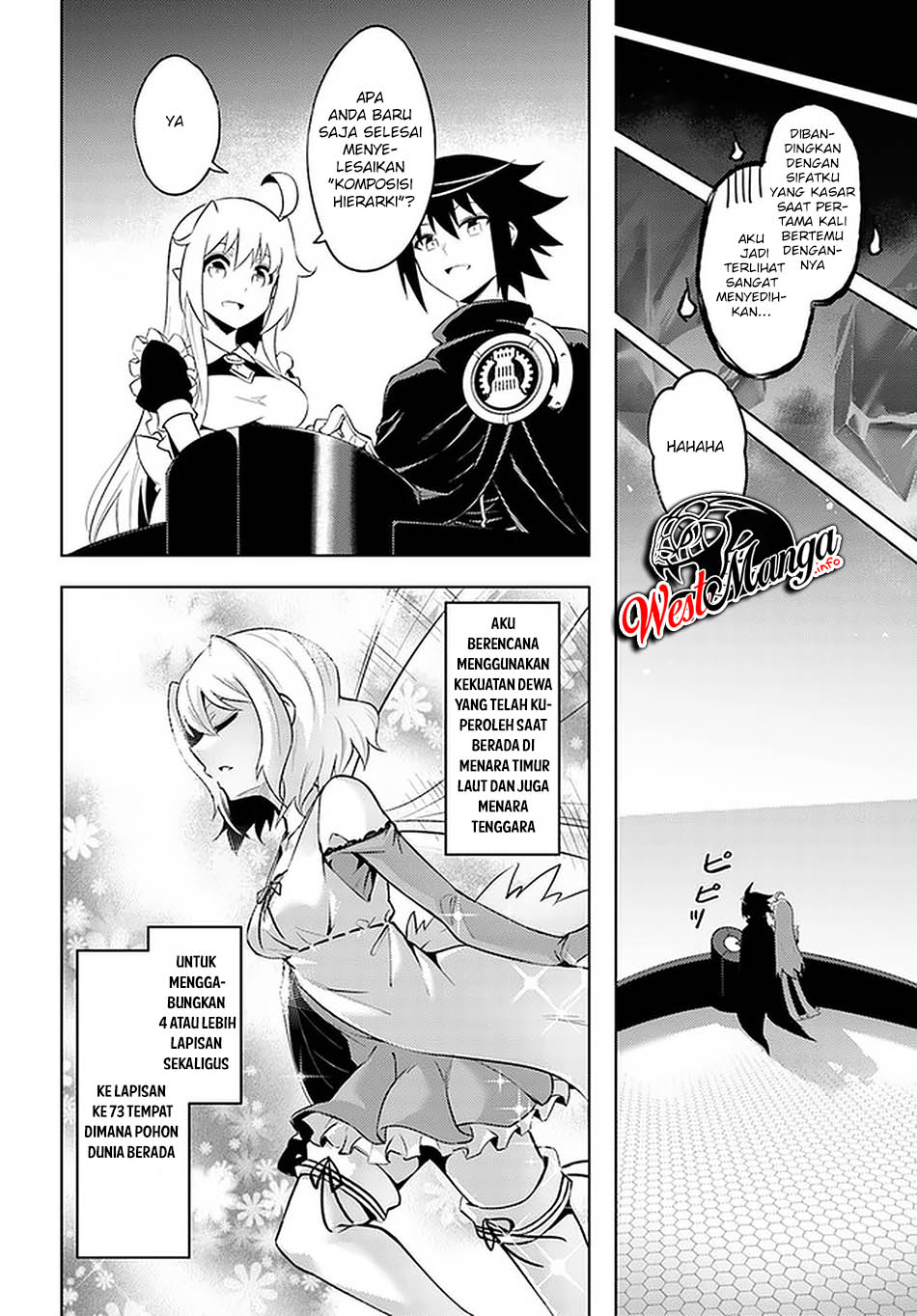 Tono no Kanri o Shite Miyou Chapter 39 Gambar 34