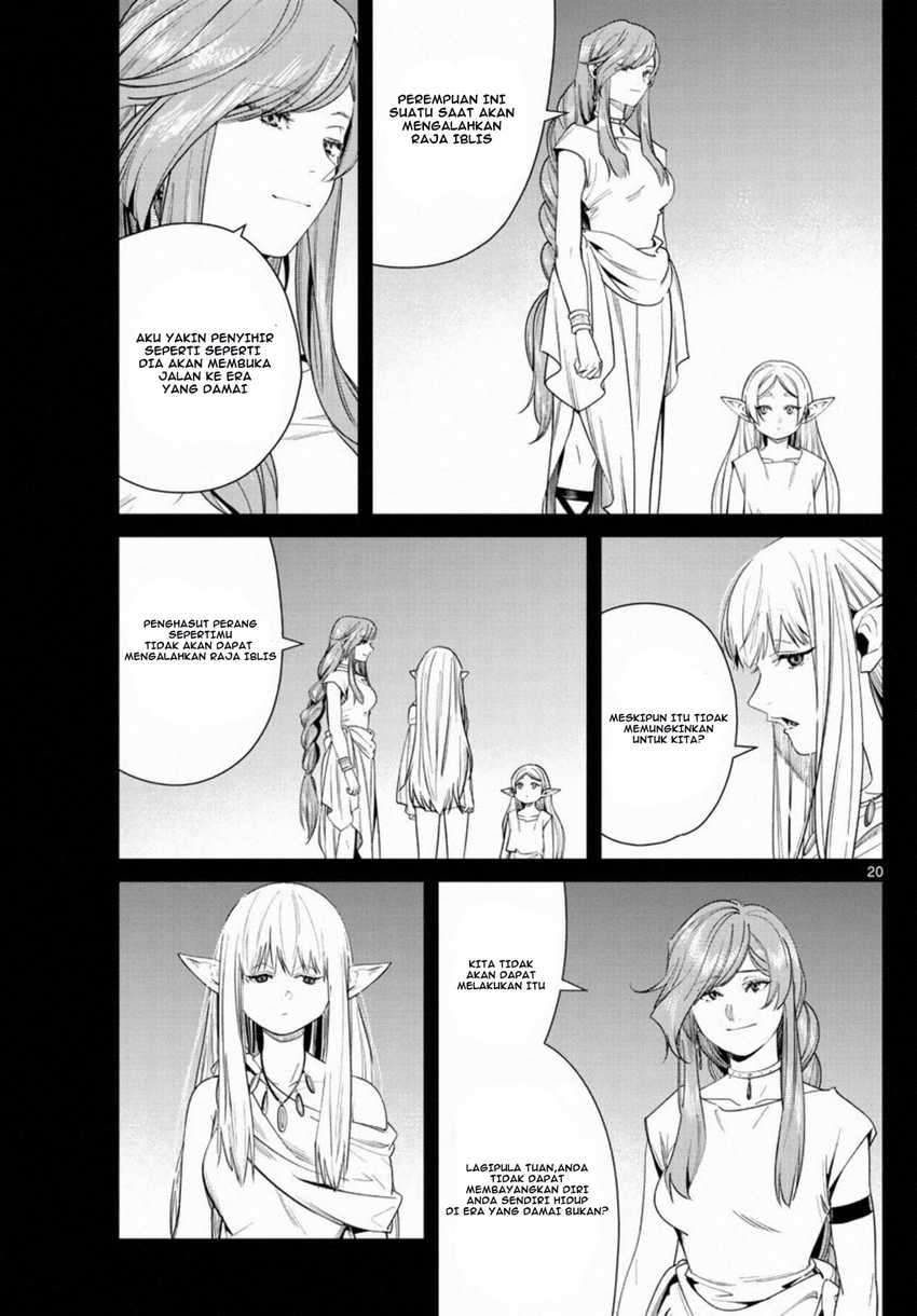 Sousou no Frieren Chapter 43 Gambar 21