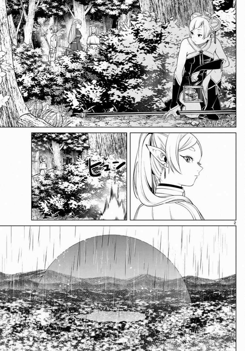 Sousou no Frieren Chapter 43 Gambar 3