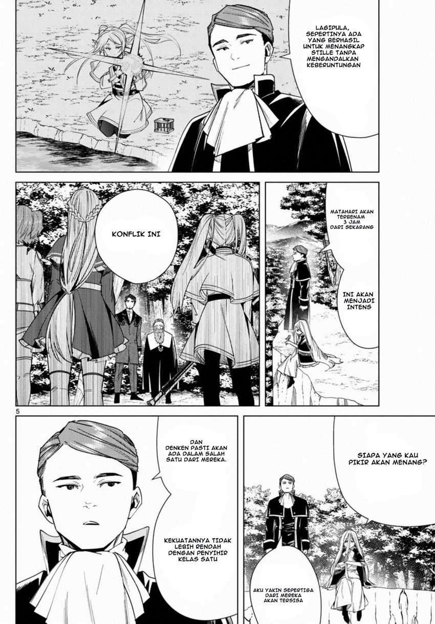 Sousou no Frieren Chapter 43 Gambar 6