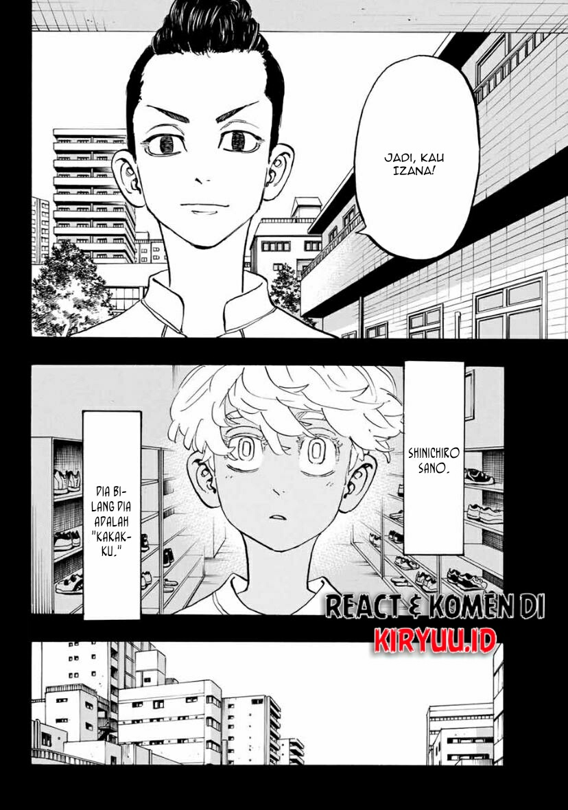 Tokyo卍Revengers Chapter 172 Gambar 5