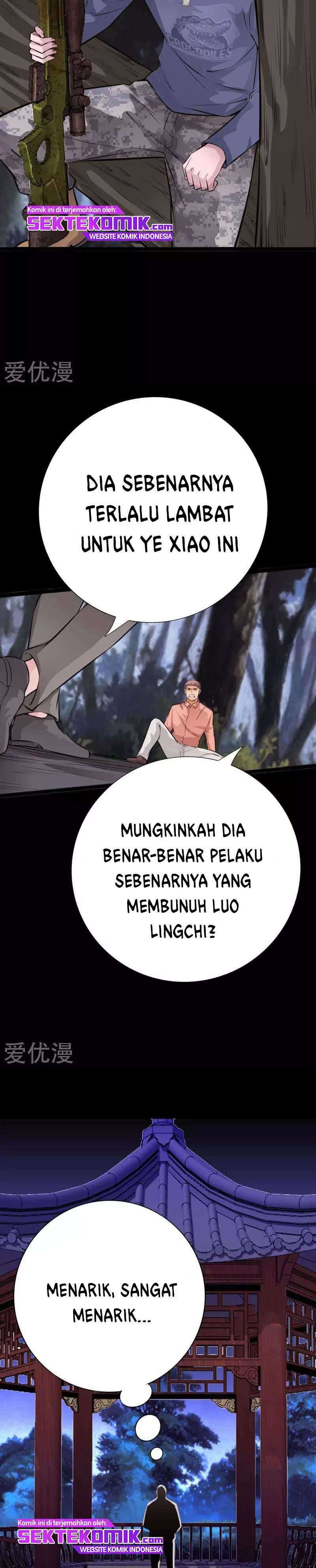 Hopeless Chapter 142 Gambar 12