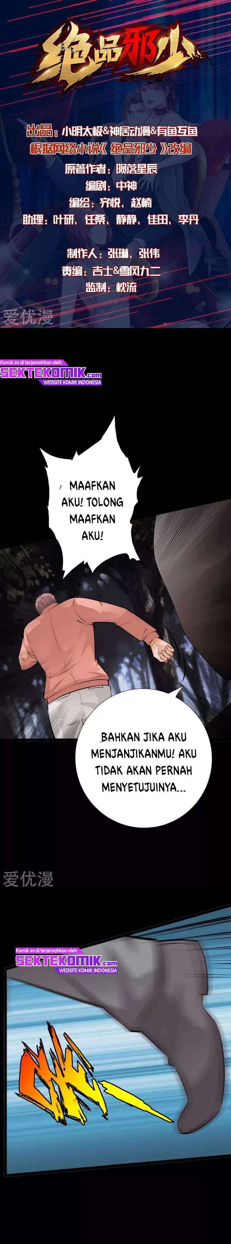 Baca Manhua Hopeless Chapter 142 Gambar 2