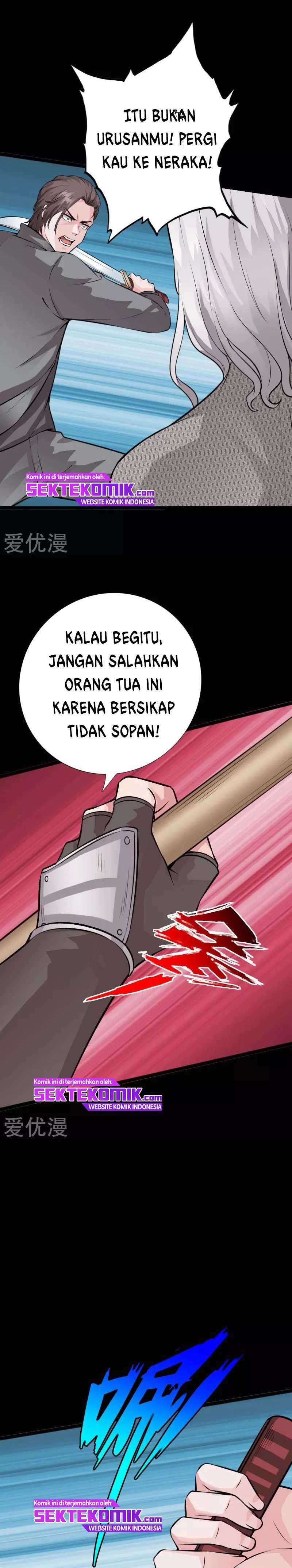 Hopeless Chapter 142 Gambar 6