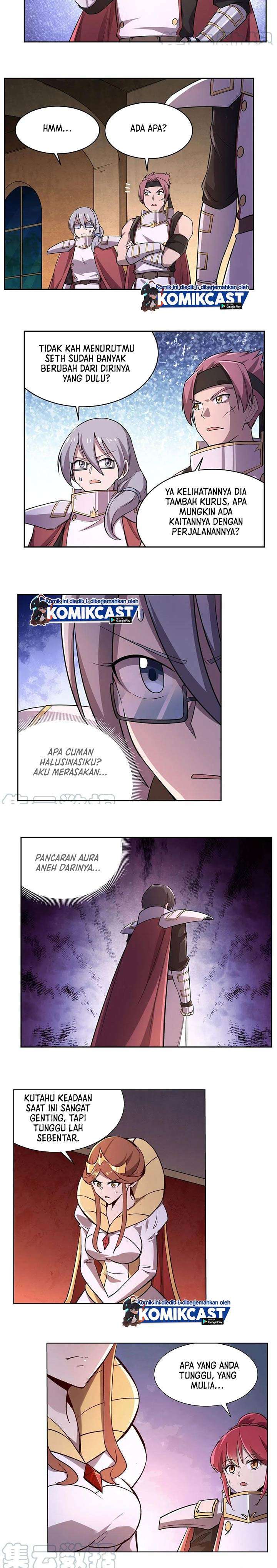 The Demon King Who Lost His Job Chapter 179 Gambar 3