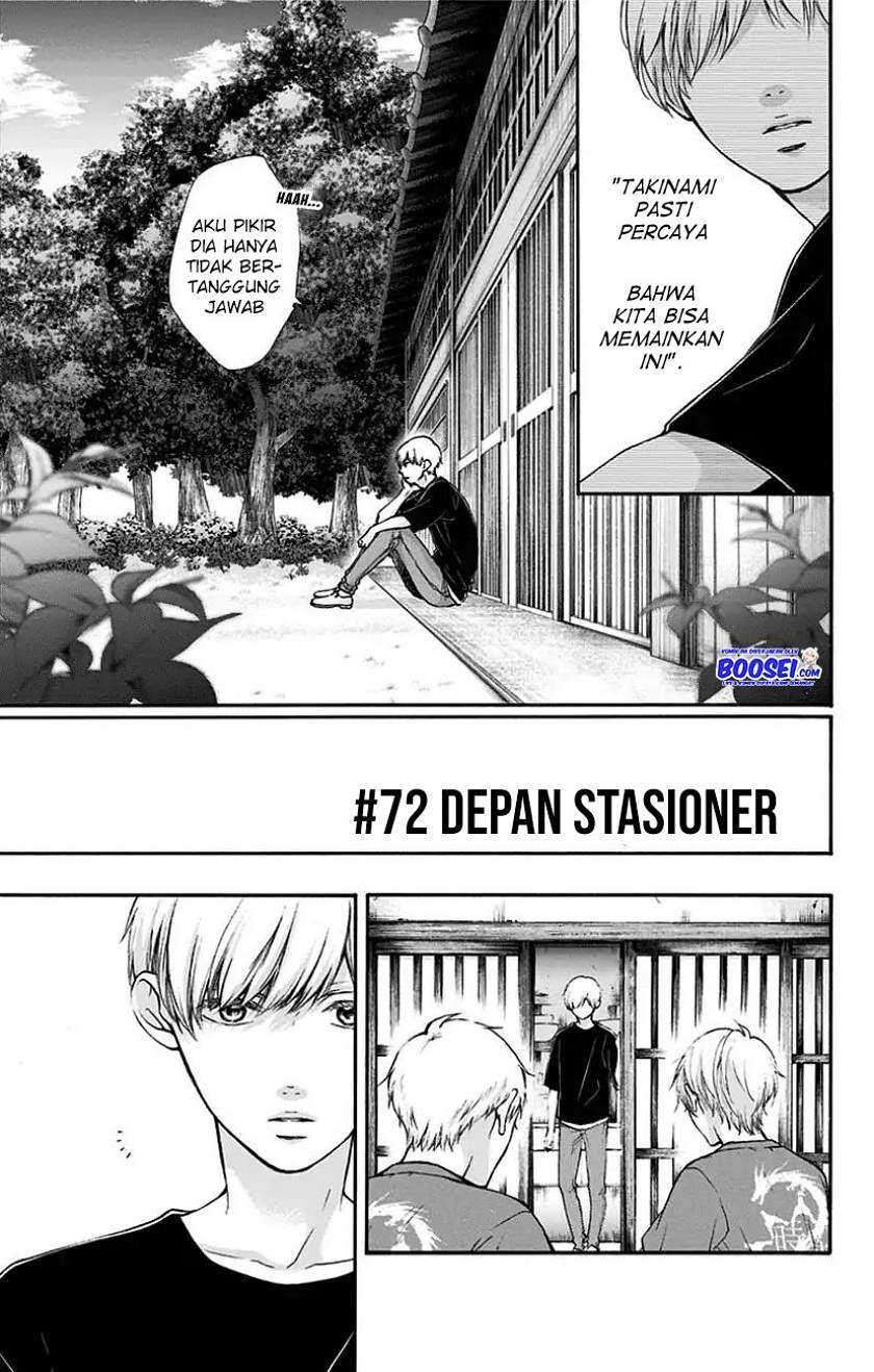 Kono Oto Tomare! Chapter 72 Gambar 7