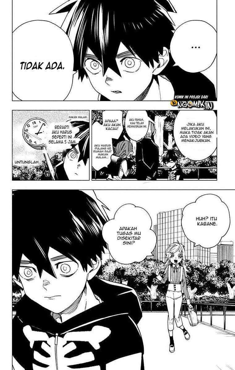 Kemono Jihen Chapter 16 Gambar 23