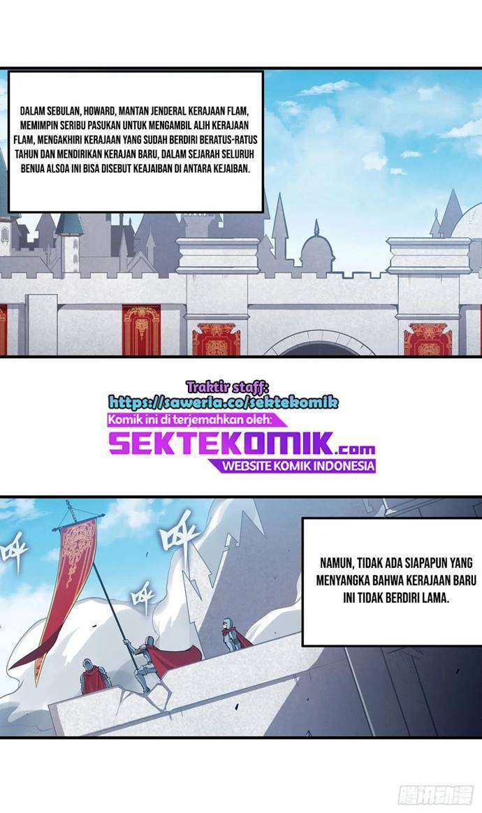 Baca Manhua Wuxian Shitu Chapter 143 Gambar 2