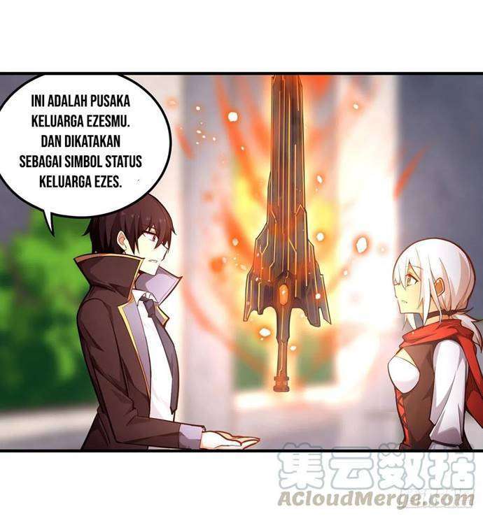 Wuxian Shitu Chapter 143 Gambar 29