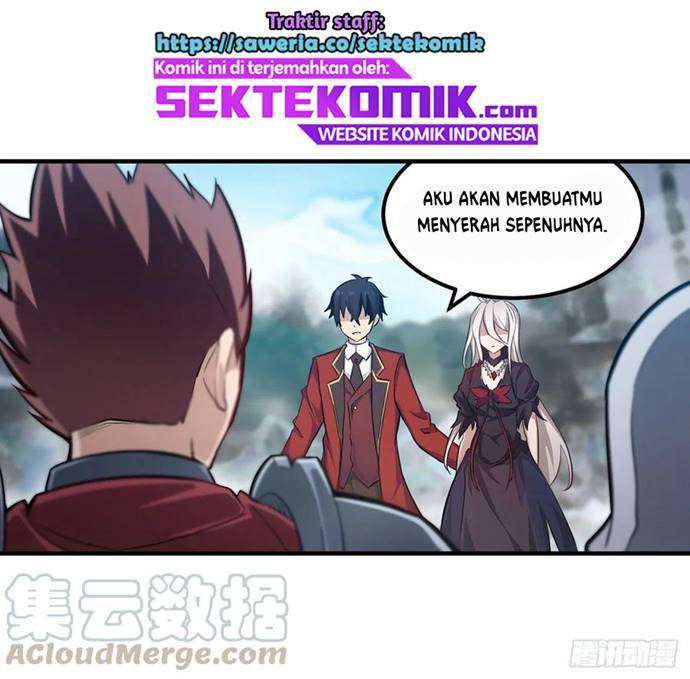 Wuxian Shitu Chapter 142 Gambar 19