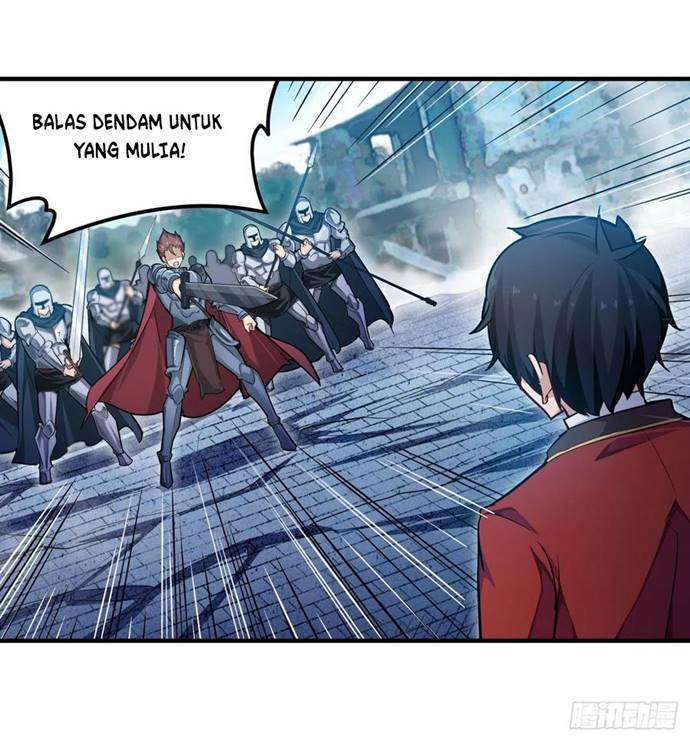 Baca Manhua Wuxian Shitu Chapter 142 Gambar 2