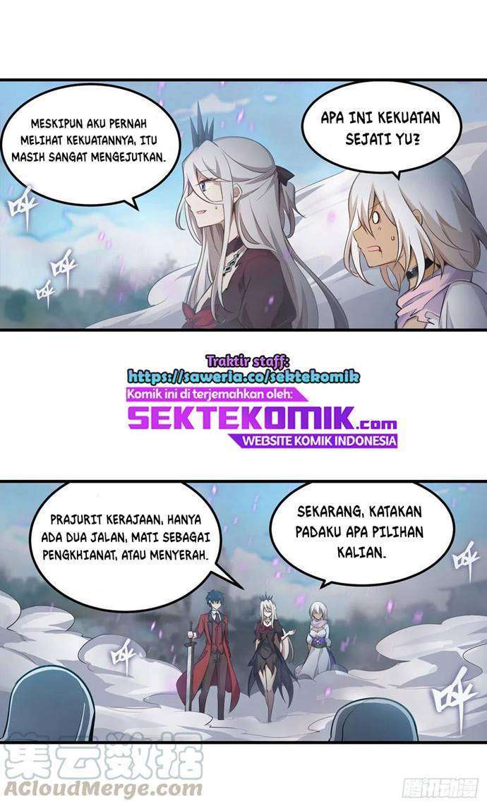 Wuxian Shitu Chapter 142 Gambar 34