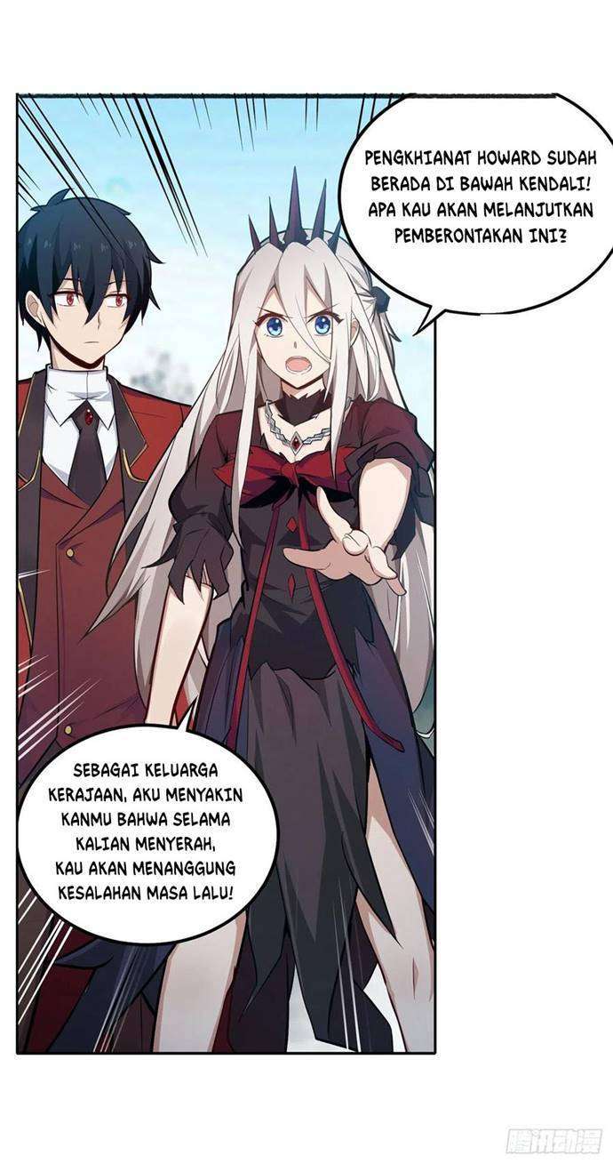 Wuxian Shitu Chapter 142 Gambar 5