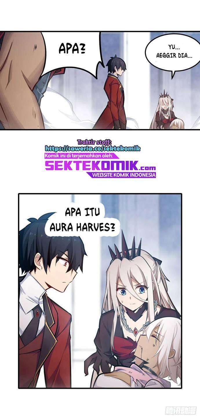 Wuxian Shitu Chapter 139 Gambar 10