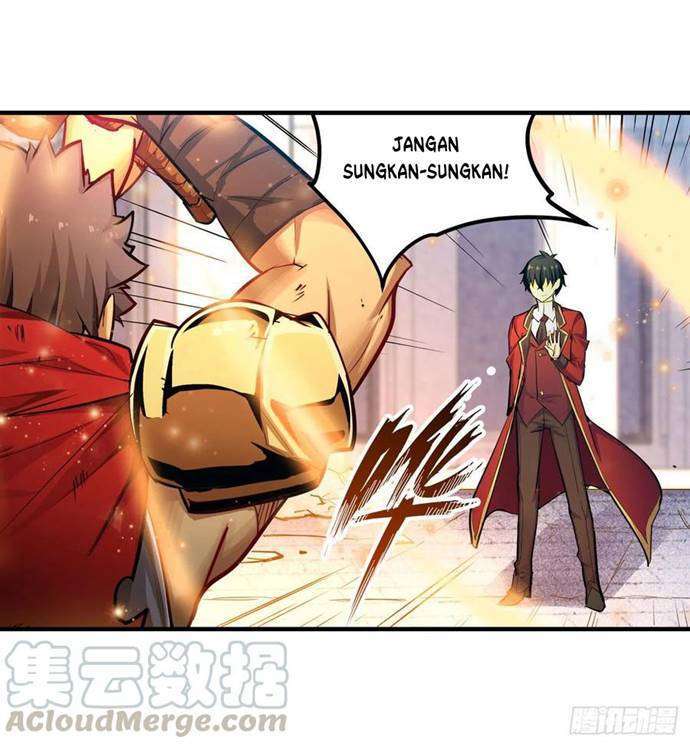 Wuxian Shitu Chapter 139 Gambar 23