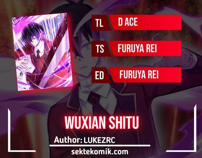 Baca Komik Wuxian Shitu Chapter 138 Gambar 1