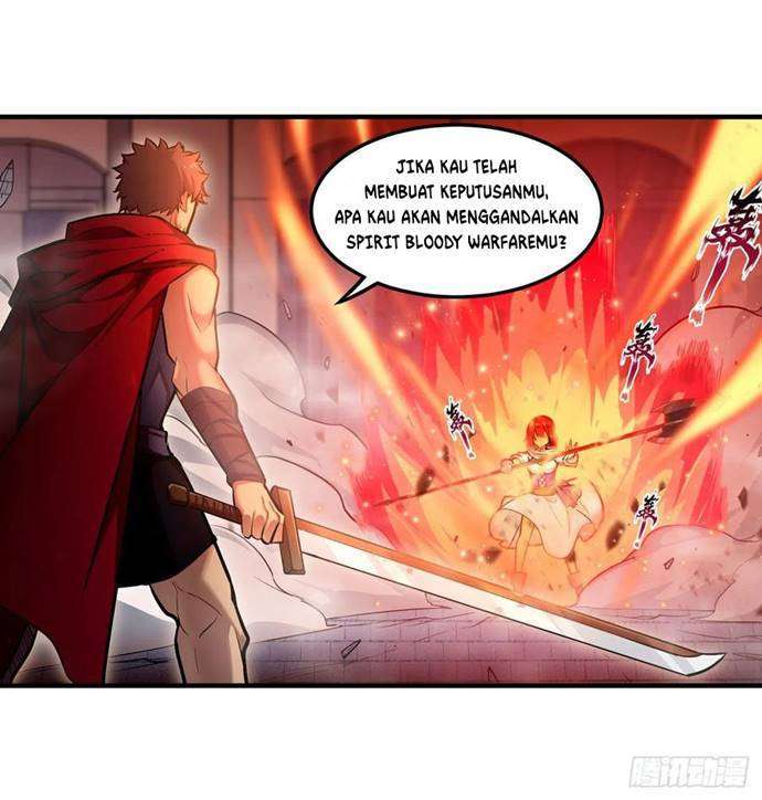 Baca Manhua Wuxian Shitu Chapter 138 Gambar 2