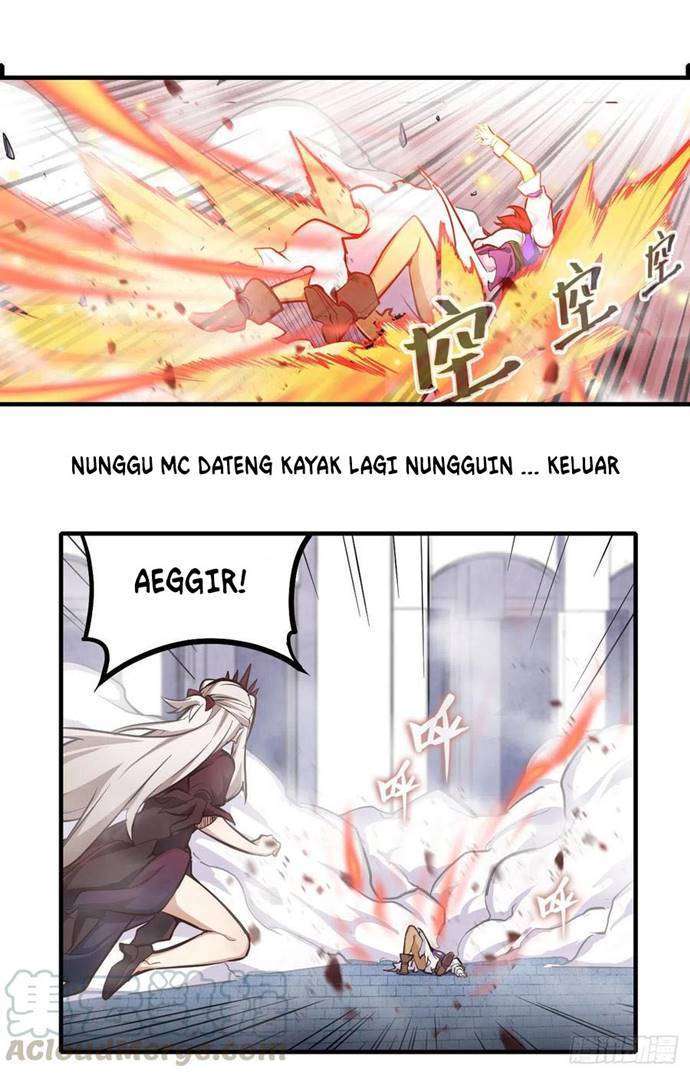 Wuxian Shitu Chapter 138 Gambar 27