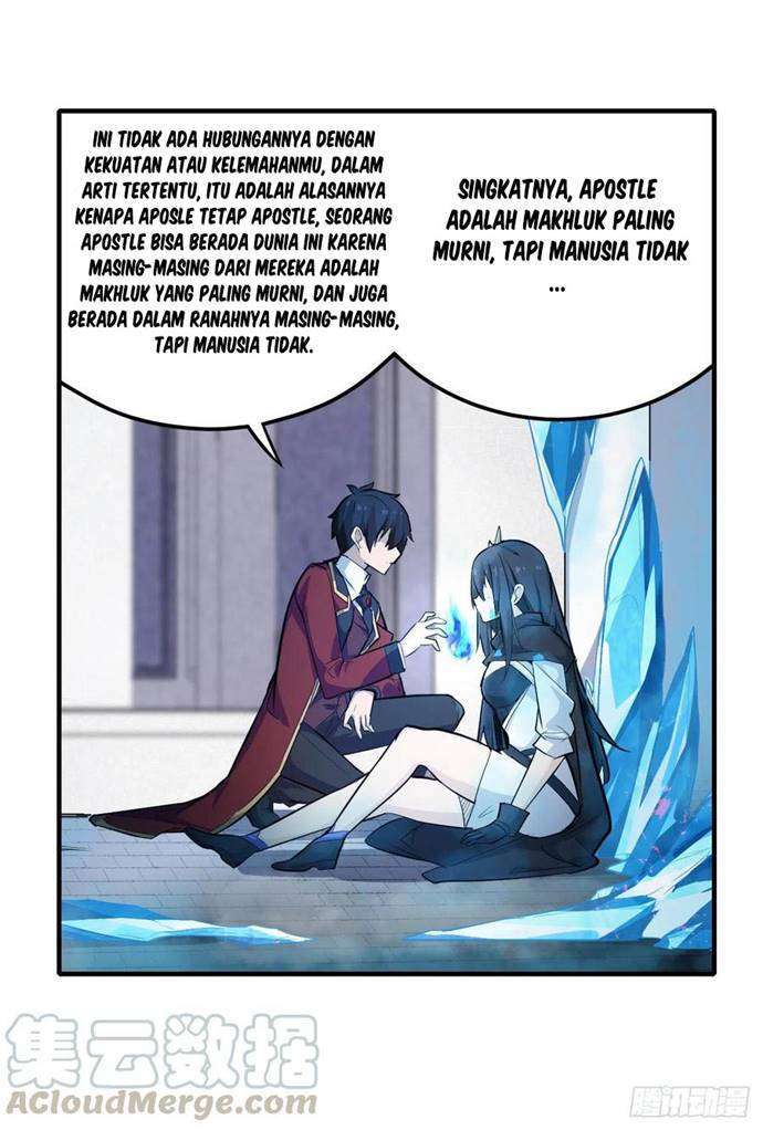 Wuxian Shitu Chapter 136 Gambar 7