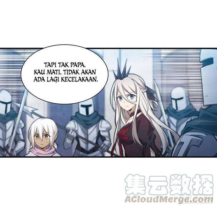 Wuxian Shitu Chapter 135 Gambar 15