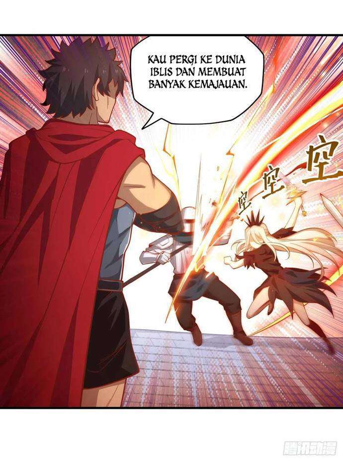 Wuxian Shitu Chapter 135 Gambar 20