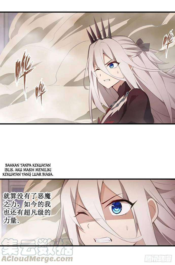 Wuxian Shitu Chapter 135 Gambar 23