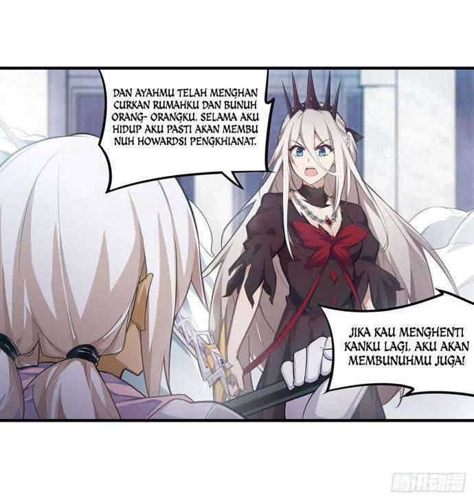 Wuxian Shitu Chapter 135 Gambar 8