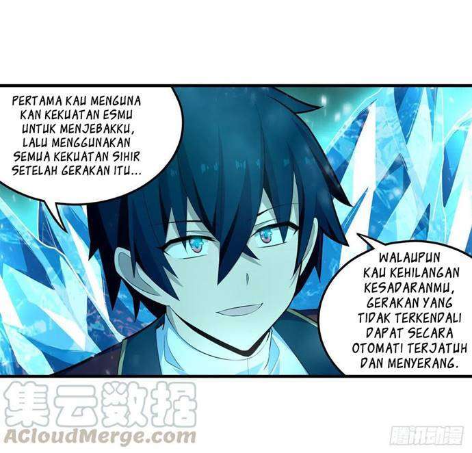 Wuxian Shitu Chapter 134 Gambar 19