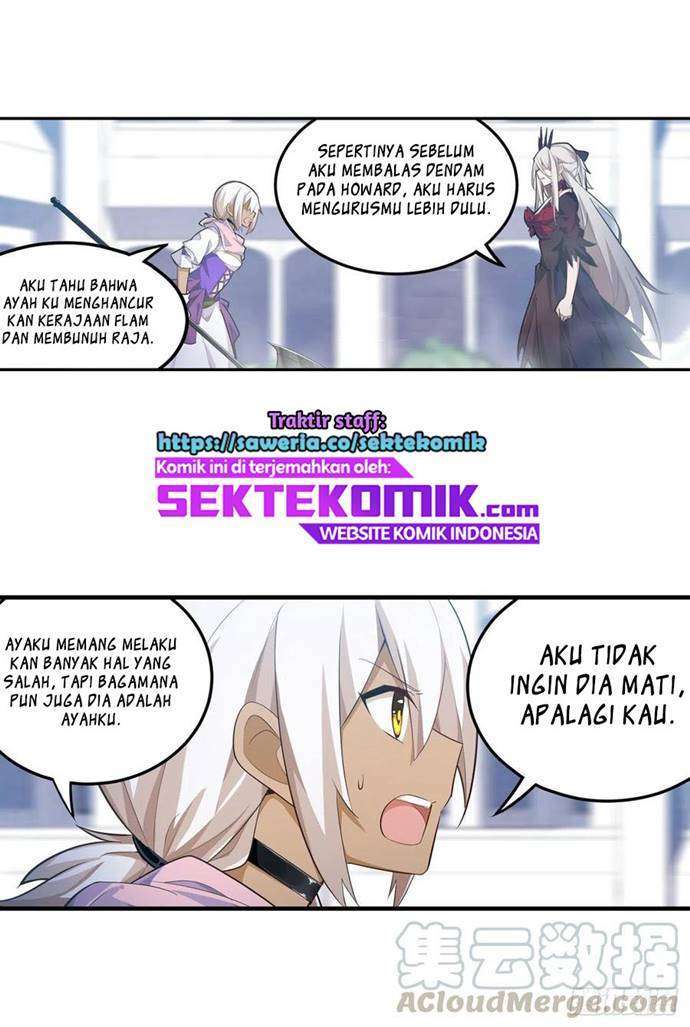 Wuxian Shitu Chapter 134 Gambar 29