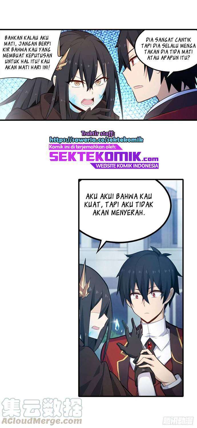 Wuxian Shitu Chapter 134 Gambar 3